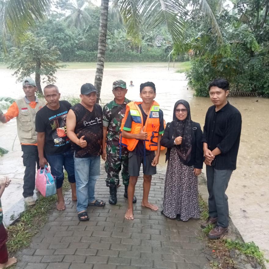 KESIAPSIAGAAN MENGHADAPI MUSIM HUJAN